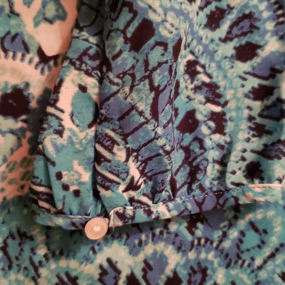 Talbots top - Picture 8 of 9